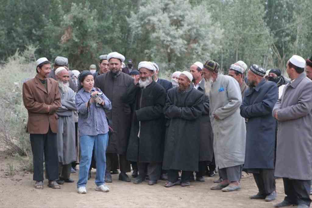 Uygur Prof. Dr. Rahile Davut'tan 8 aydır haber alınamıyor || Gökbayrak Dergisi