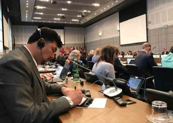 Avusturya’da Din ve İnanç Özgürlüğü Konferansındayız