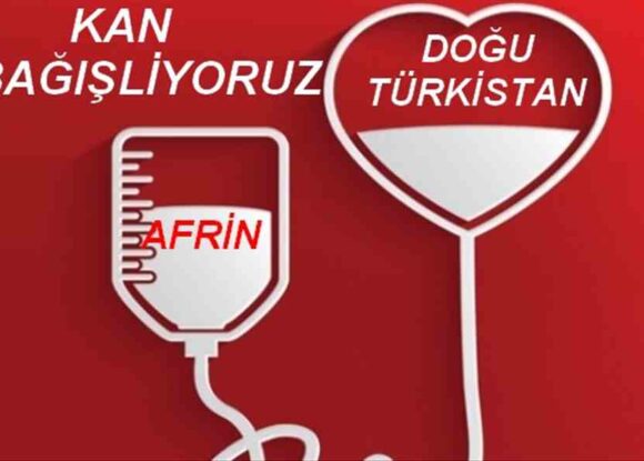 TÜRK ORDUSUNA KAN BAĞIŞI KAMPANYASI