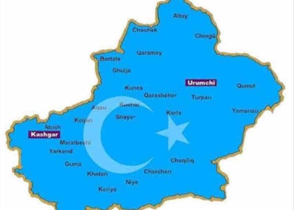 Âlimler yurdu Doğu Türkistan