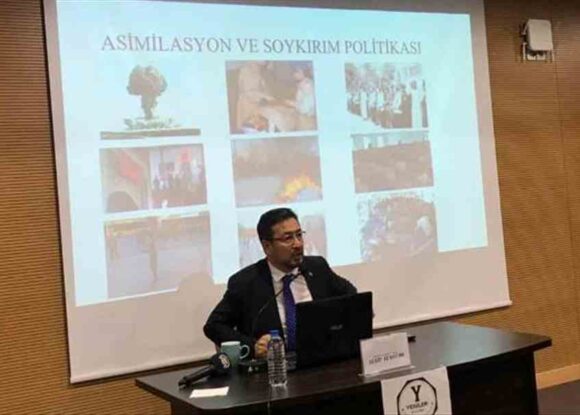 Bugün Çin’in kullanmış olduğu enerjinin neredeyse yarısına yakını Doğu Türkistan topraklarından tedarik ediliyor