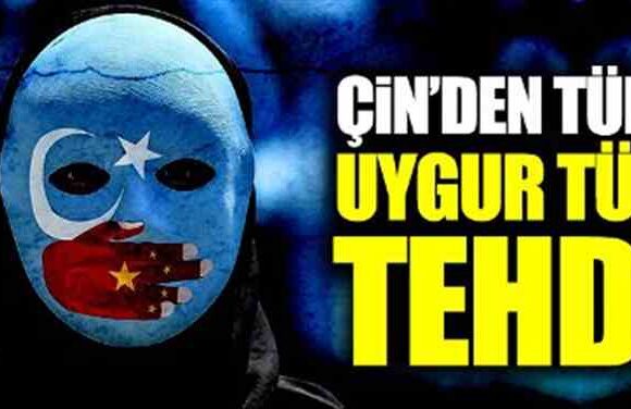 Çin’den Türkiye’ye Uygur Türkleri tehdidi!