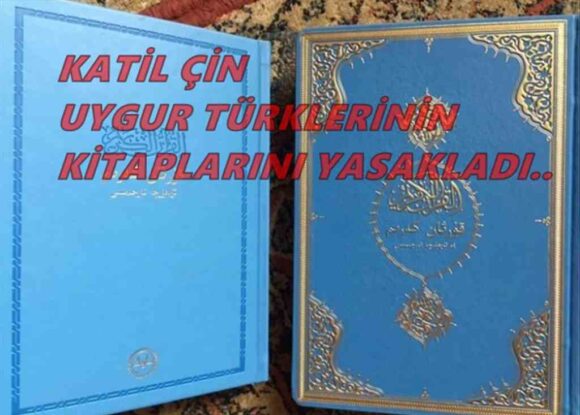 Çin’in Uygur Türklerine zulmü sürüyor