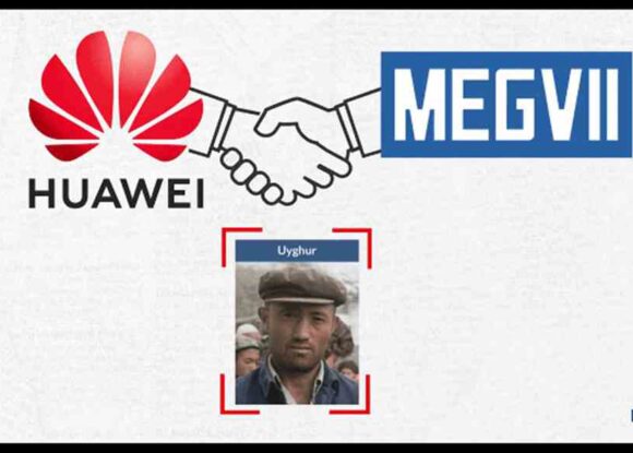 Çinli teknoloji devi Huawei, Uygurları fişleyen yazılımı için patent başvurusu yaptı!