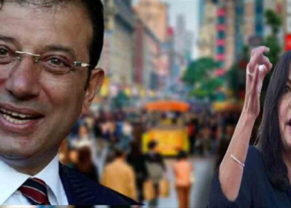 İmamoğlu Çin’i tebrik etti; Paris Belediye Başkanı ‘orada zulüm var’ dedi