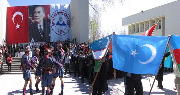 TÜRK DÜNYASI ve DOĞU TÜRKİSTAN DA NEVRUZ