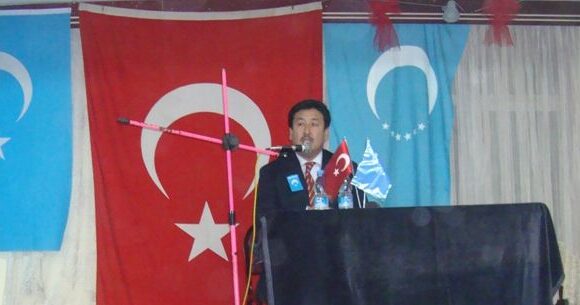 Göksun’da Doğu Türkistan Konferansı