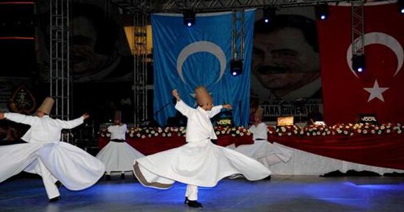 Muhsin Yazıcıoğlu Ölümünün 1. Yıldönümünde Kayseri’de Gökbayrak’la anıldı