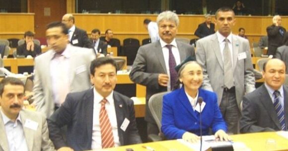 AVRUPA PARLAMENTOSUNDAKİ TOPLANTI SONA ERDİ