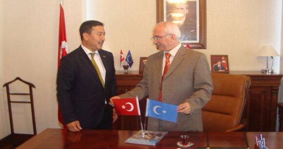 Niğde Valisine Ziyaret