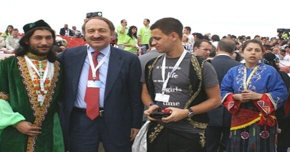 DÜNYA KÜLTÜRLERİ VE GENÇLERİNİN BÜYÜK ANADOLU BULUŞMASI 3