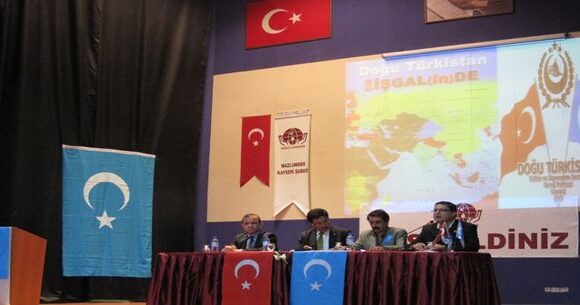 5 TEMMUZ ÖNCESİ DOĞU TÜRKİSTAN PANELİ