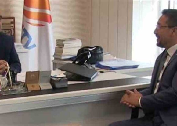 Doğu Türkistan Milli Meclis Başkanı Tümtürk KONTV’de