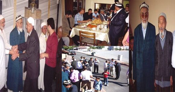 RAMAZAN BAYRAMINDAN YANSIYANLAR