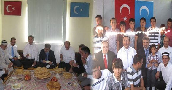 Taner YILDIZ Derneğimizi Ziyaret Etti…
