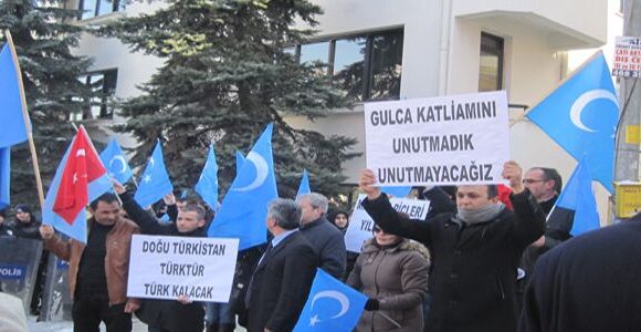 Gulca Katliamı Unutulmadı!