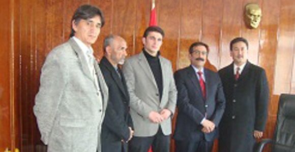 DOĞU TÜRKİSTAN’DAKİ VAHŞET BEYŞEHİRDE ANLATILDI