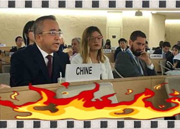 ‘Doğu Türkistan’ valisi neden AB ziyaretini iptal ediyor?