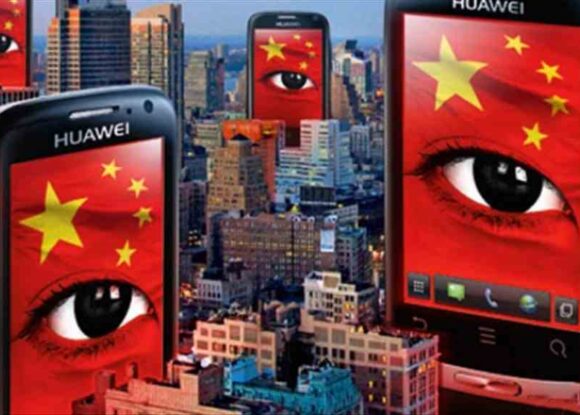CIA uyardı: Huawei Çin devlet istihbarat örgütünden mali destek alıyor