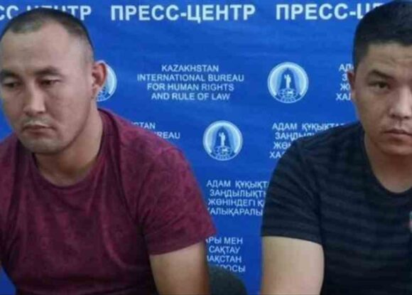 KAZAKİSTAN’A KAÇMAYI BAŞARAN 2 DOĞU TÜRKİSTANLIYA SIĞINMACI STATÜSÜ VERİLDİ
