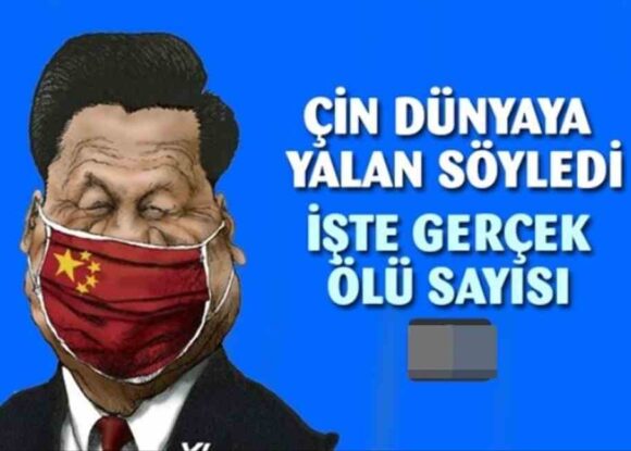 Çin yalan söylüyor!…. Wuhan’da savaş çıktı