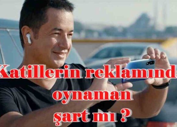Acun Ilıcalı’nın Çin’li telefon markasının reklamını yapmasına tepki!