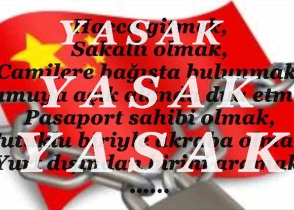 Uygur Türklerine uygulanan şiddetin belgeleri ortaya çıktı