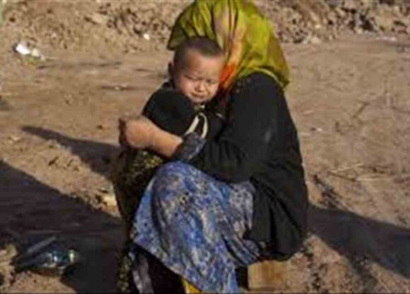 TÜRK’ÜN ÇOCUĞU YENİ YILA ZULÜM GÖREREK GİRMESİN’