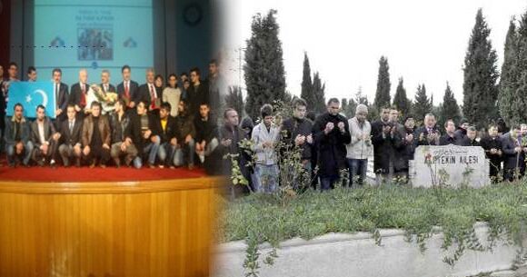 İsa Yusuf ALPTEKİN Çeşitli Etkinliklerle Anılıyor?