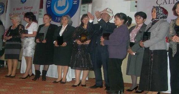 Türk Eğitim-Sen Kadın Komisyonları Eğitim ve İstişare Toplantısı Yapıldı.