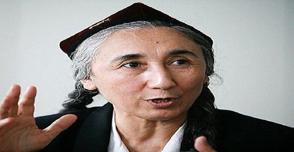 Çin’den Rabiye Kadir’e ziyaret tepkisi