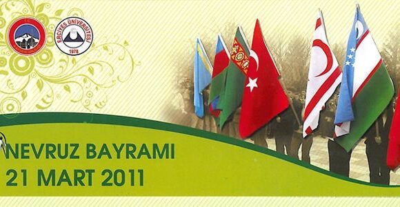 Nevruz Tüm Coşkusuyla Kutlandı