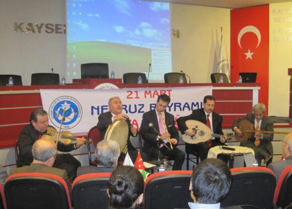Nevruz Bayramı ve Dünya Şiir Günü Kutlandı