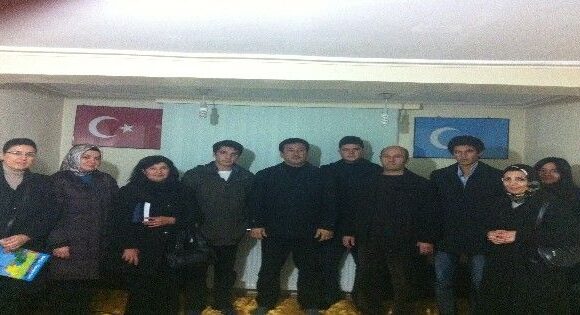SEMA YAZAR ANADOLU LİSESİNDEN DERNEĞİMİZE ZİYARET