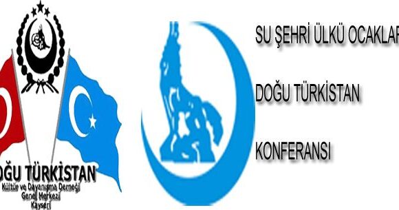 Suşehri Ülkü Ocaklarında Doğu Türkistan
