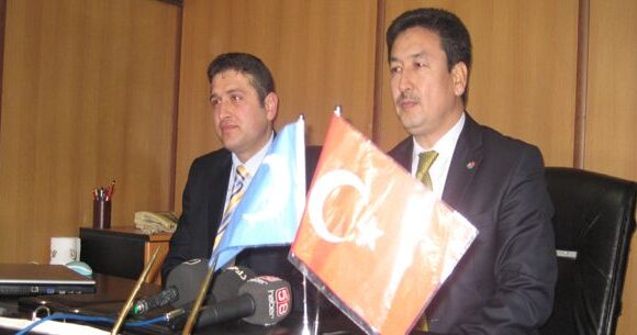 Doğu Türkistan davası Sivasta