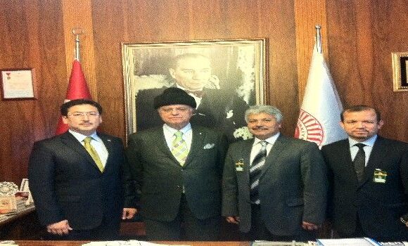 TBMM ZİYARETİMİZ