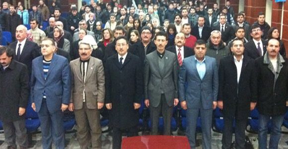 Konya Gönül Gözü ile Doğu Türkistan’a Baktı