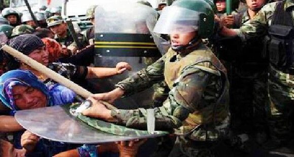 Çin Cumhurbaşkanı yardımcısı Şi Jingfinin Türkiye Ziyareti ve Doğu Türkistan sorunu.