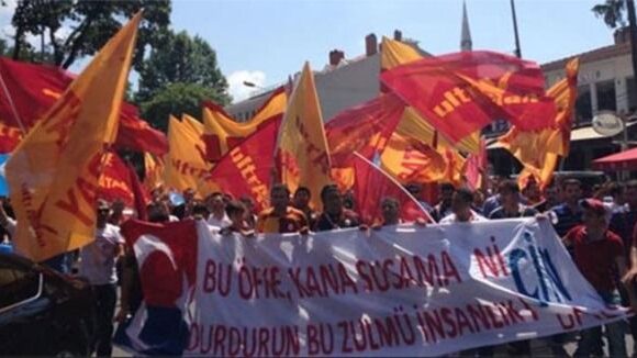 Doğu Türkistan Davası Zonguldak’ta