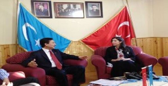 Kadına Şiddet Kabul Edilemez