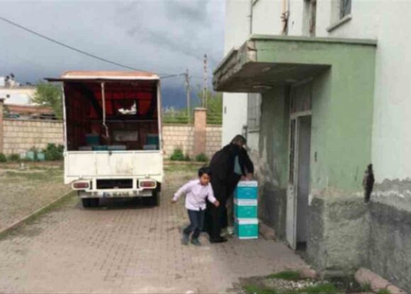 RAMAZAN AYINDA PAYLAŞMAK