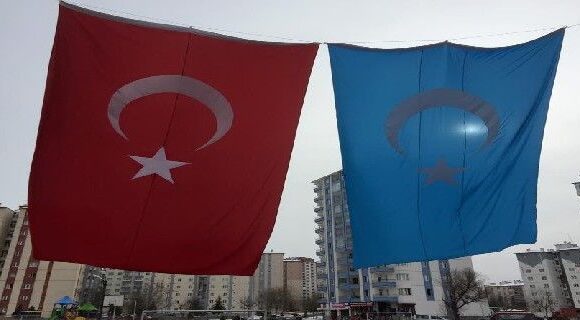BÜYÜK BİRLİK PARTİSİ GENEL BAŞKAN YARDIMCISI GÜRHAN; ‘DOĞU TÜRKİSTAN ‘ÖZGÜR NOKTAYA GELMELİ’