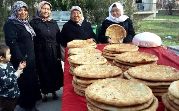 DOĞU TÜRKİSTAN CUMHURİYETİ’NİN 79. KURULUŞ YILDÖNÜMÜ KUTLANDI
