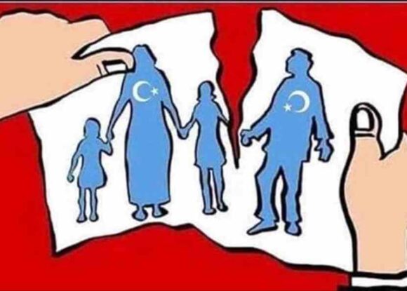 Doğu Türkistan’da ölüm kurtuluş