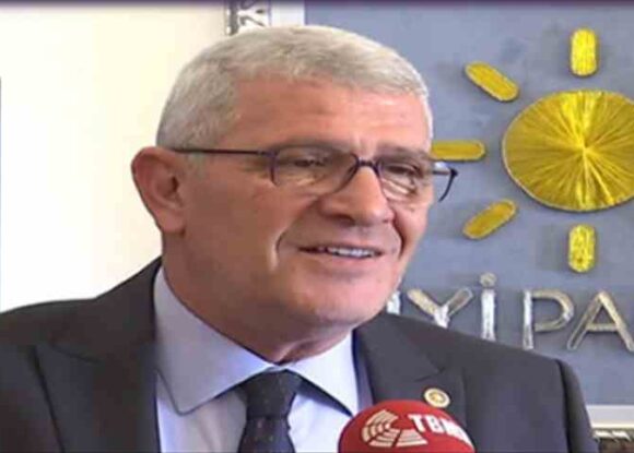 DERVİŞOĞLU; “LAFA GELDİ Mİ MÜSLÜMAN TÜRK’ÜM..”