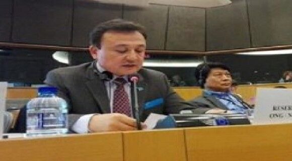 DUK Başkanları İsviçrenin Cenevre şehrinde buluştu
