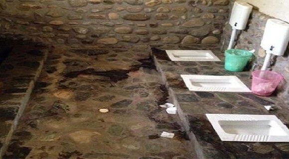 MERSİN ERDEMLİDE DOĞU TÜRKİSTAN RÜZGARI ESTİ.