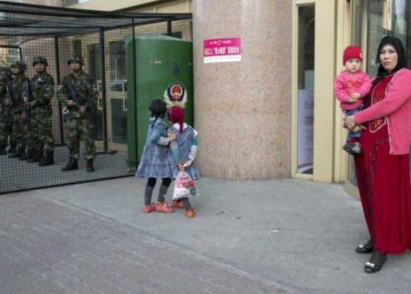OSAKADA DOĞU TÜRKİSTAN ANLATILDI