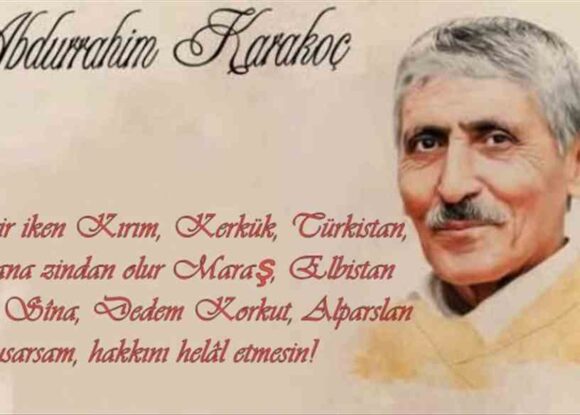 kardeş şehir anlaşmasına Abdurrahim Karakoç dizeleri ile tepki